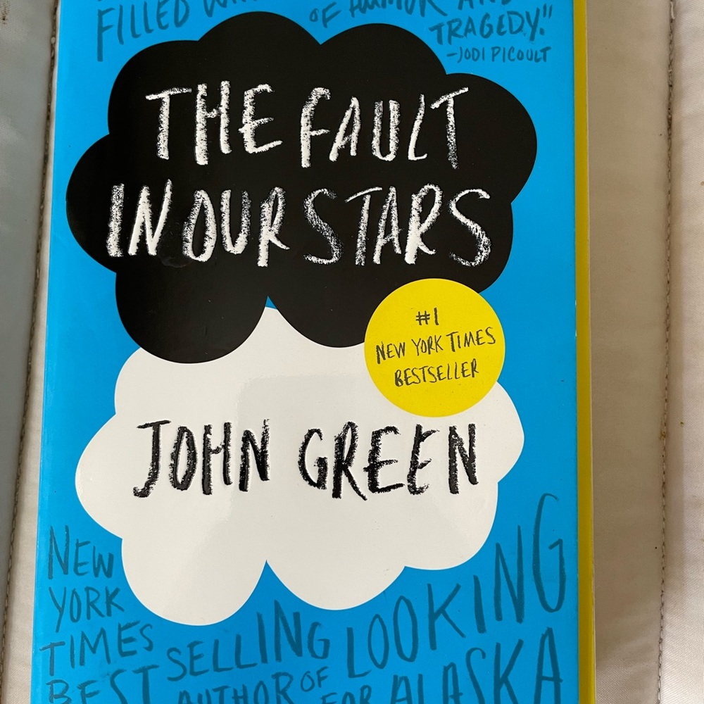 The Fault in Our Stars by John Green